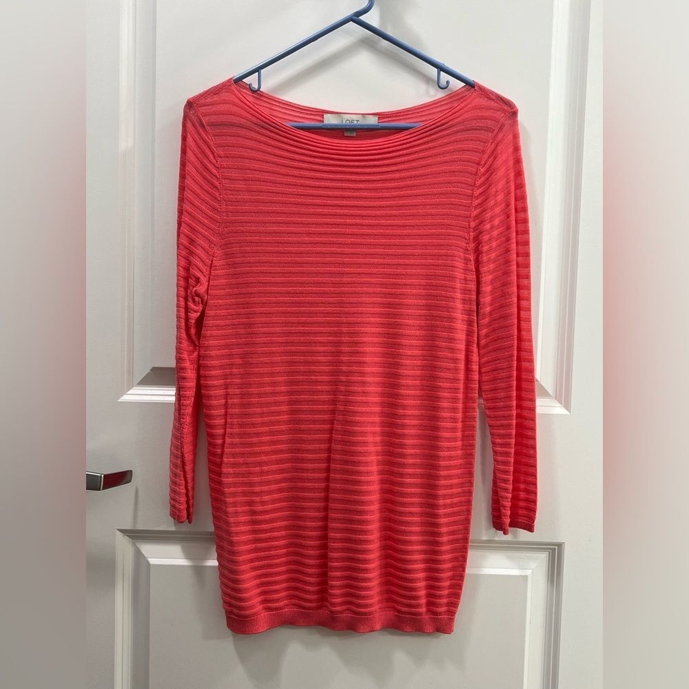 LOFT Women's Top Size Small